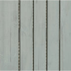 Table basse Middlebrook Elephant Point en bois d'acacia à chevrons