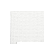 Tabouret de bar empilable gris SAFAVIEH Landry pour intérieur/extérieur, 76 cm (30 po) - 33 cm (13 po) L x 46 cm (18 po) P x 97 cm (38 po) H