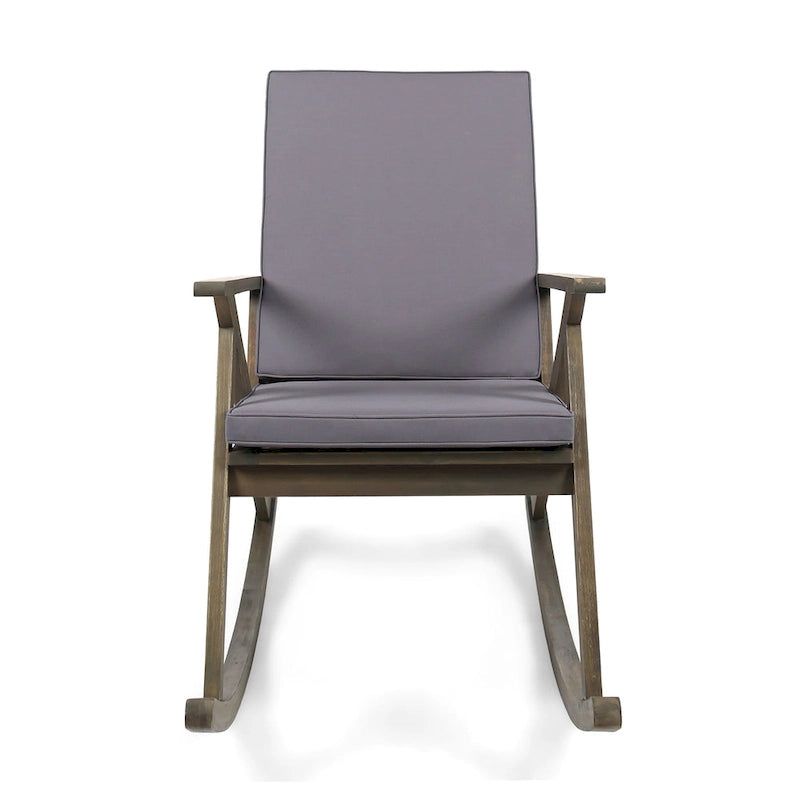 Fauteuil à bascule