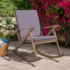 Fauteuil à bascule