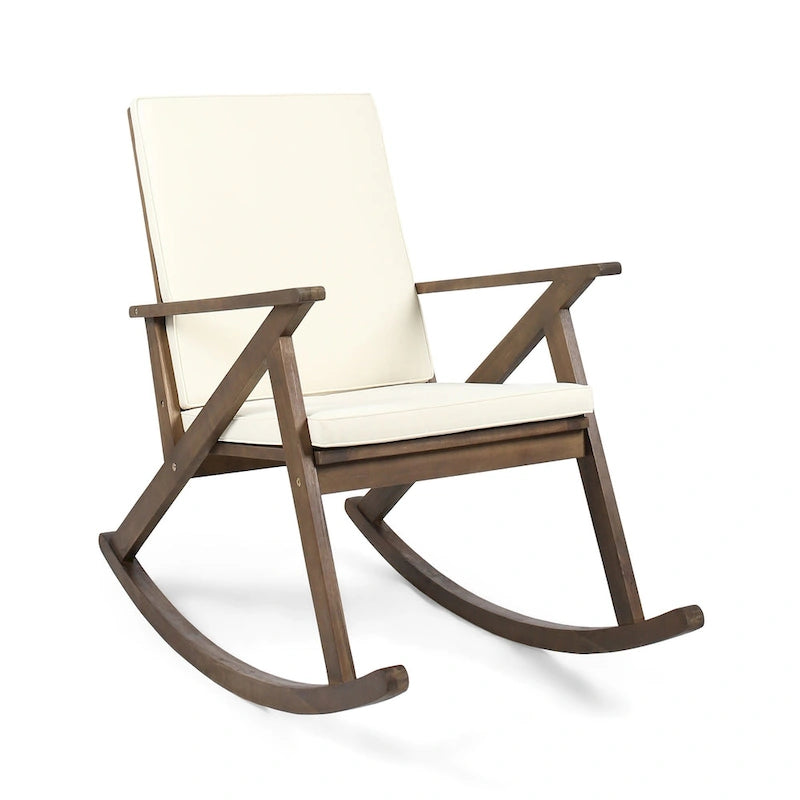 Fauteuil à bascule