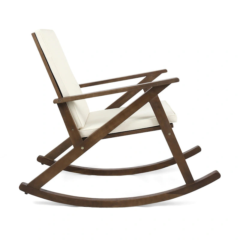 Fauteuil à bascule
