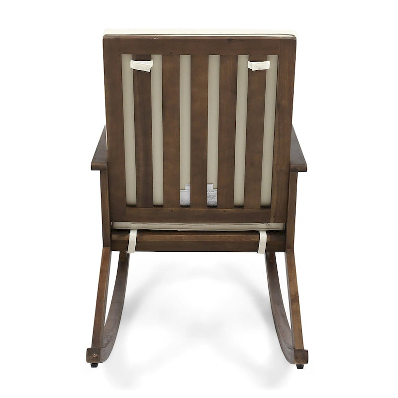 Fauteuil à bascule