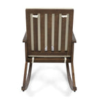 Fauteuil à bascule