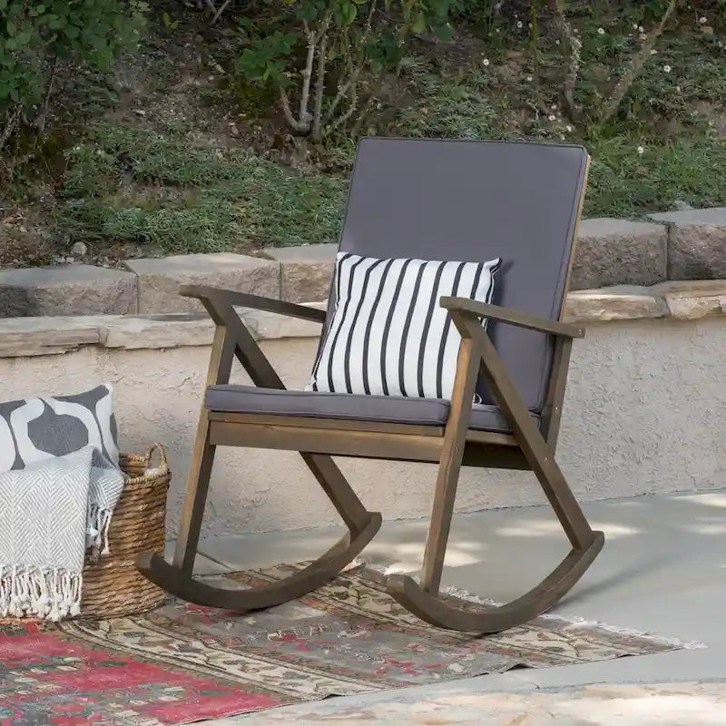 Fauteuil à bascule