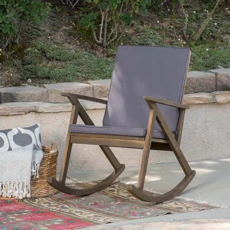 Fauteuil à bascule