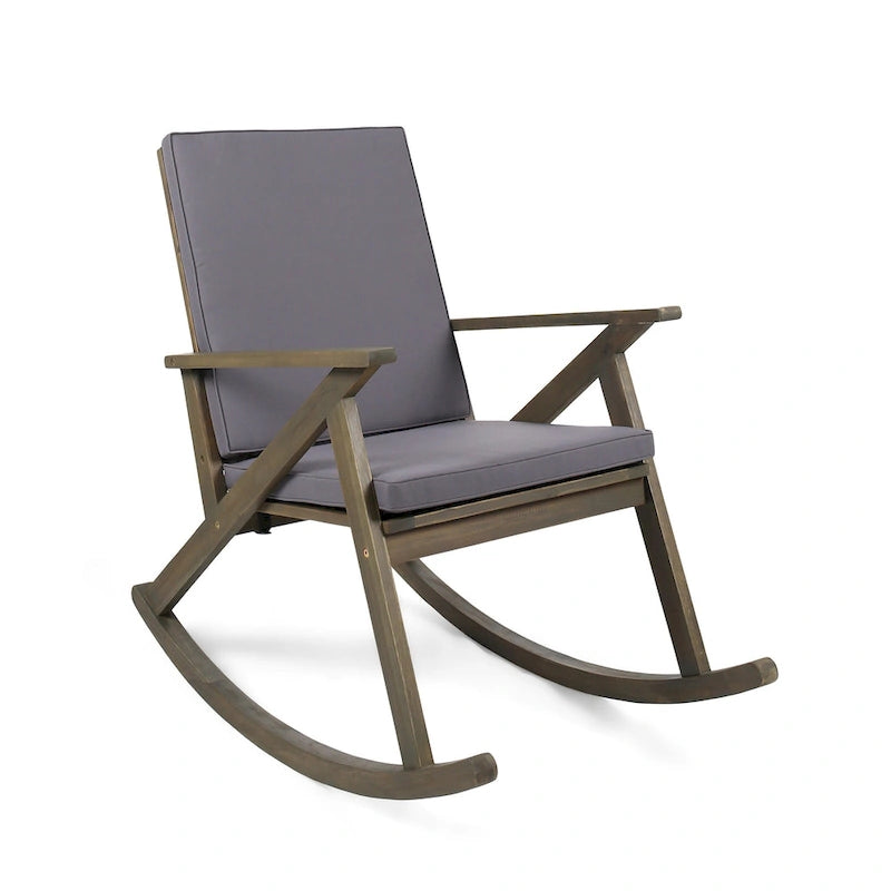Fauteuil à bascule