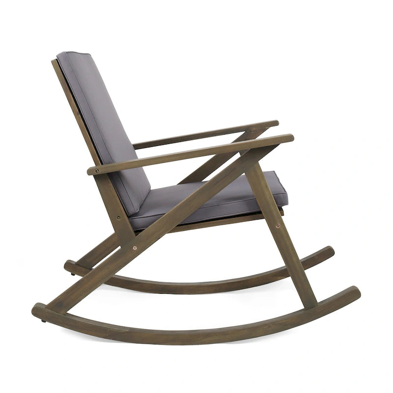Fauteuil à bascule