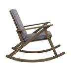 Fauteuil à bascule
