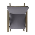 Fauteuil à bascule