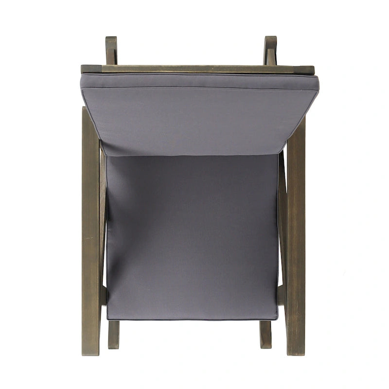 Fauteuil à bascule