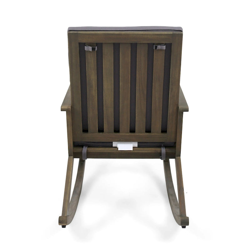 Fauteuil à bascule