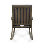 Fauteuil à bascule