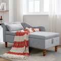 Coussin de rangement, méridienne en velours, méridienne moderne à accoudoirs arrondis
