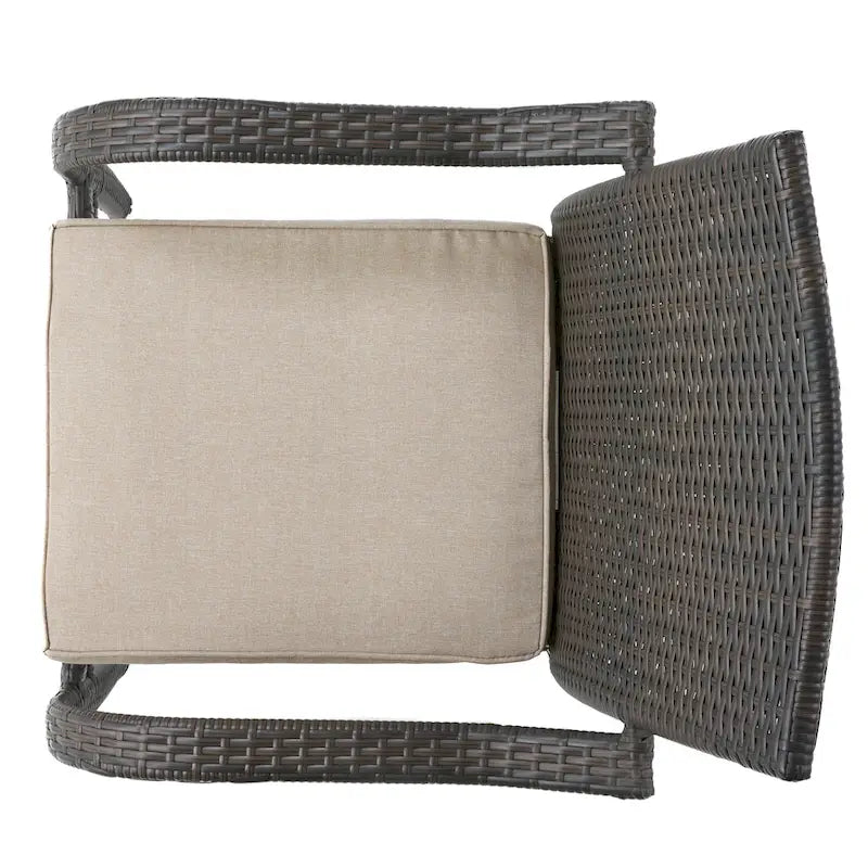 Chaises empilables, lot de 4