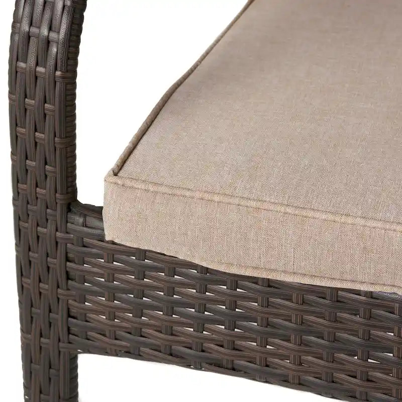 Chaises empilables, lot de 4