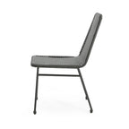 Chaises de salle à manger d'extérieur Madison en rotin (lot de 2) par Christopher Knight Home