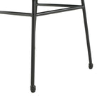 Chaises de salle à manger d'extérieur Madison en rotin (lot de 2) par Christopher Knight Home