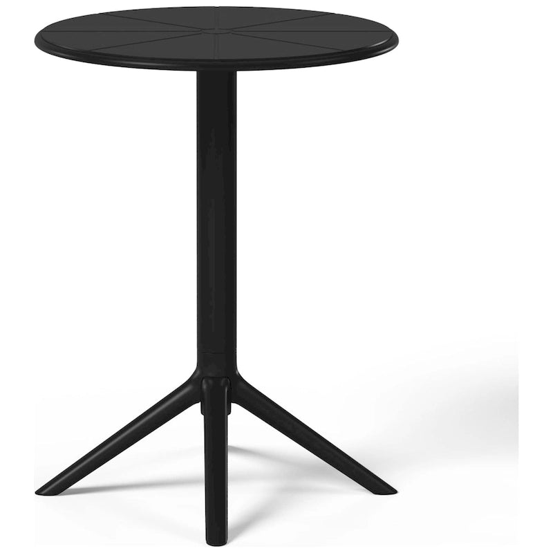 Ensemble de salle à manger d'extérieur rond pour 2 personnes Frond and Form