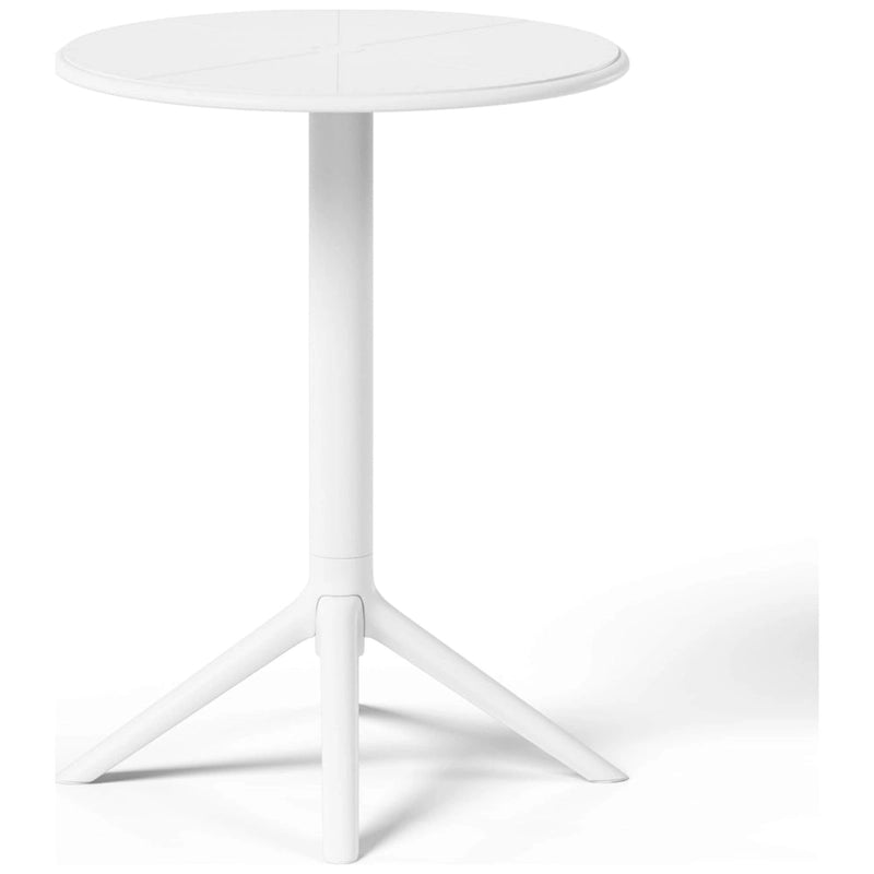 Ensemble de salle à manger d'extérieur rond pour 2 personnes Frond and Form