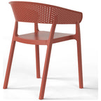 Ensemble de salle à manger d'extérieur rond pour 2 personnes Frond and Form