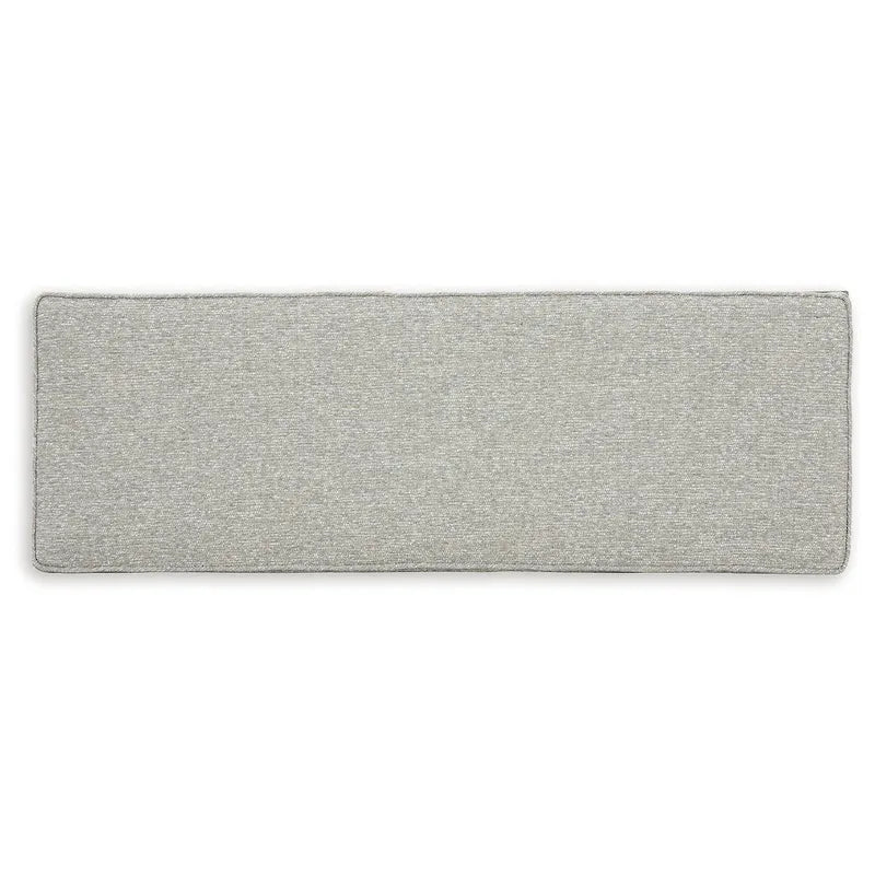 Ensemble de salle à manger d'extérieur 6 pièces Signature Design by Ashley Hillside Barn marron/gris - 84 cm L x 42 cm P x 29 cm H