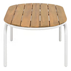 Ensemble de 3 chaises longues d'extérieur
