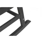 Ensemble de fauteuils à bascule tout temps avec table d'appoint