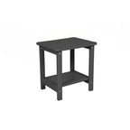 Ensemble de fauteuils à bascule tout temps avec table d'appoint