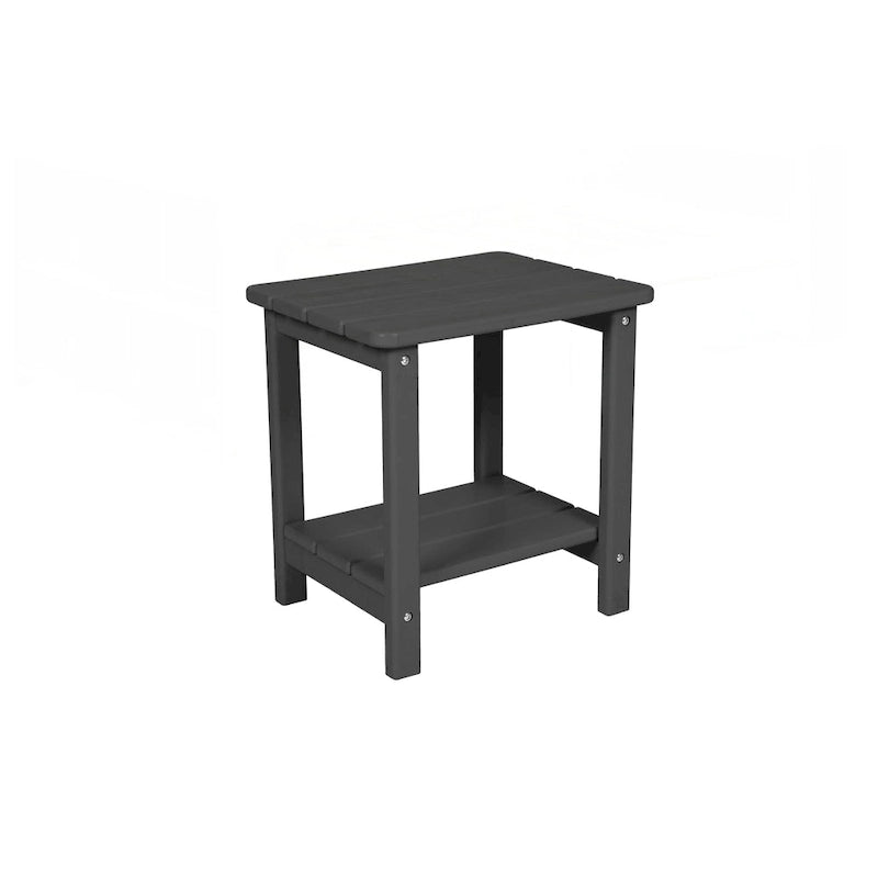 Ensemble de fauteuils à bascule tout temps avec table d'appoint
