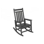 Ensemble de fauteuils à bascule tout temps avec table d'appoint