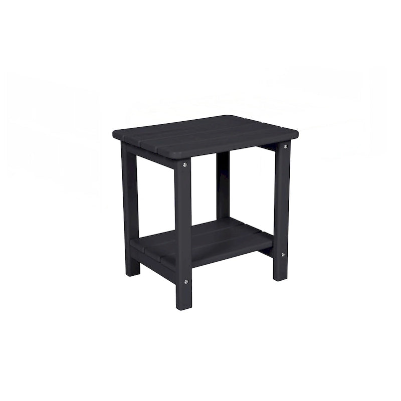 Ensemble de fauteuils à bascule tout temps avec table d'appoint