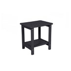 Ensemble de fauteuils à bascule tout temps avec table d'appoint