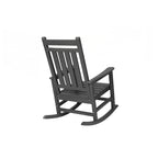 Ensemble de fauteuils à bascule tout temps avec table d'appoint
