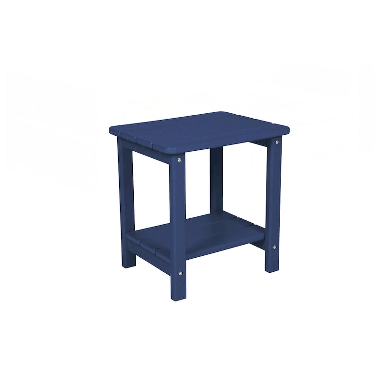 Ensemble de fauteuils à bascule tout temps avec table d'appoint