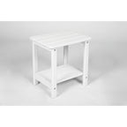 Ensemble de fauteuils à bascule tout temps avec table d'appoint