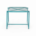 outdoor 15.5 H SIDE TABLE