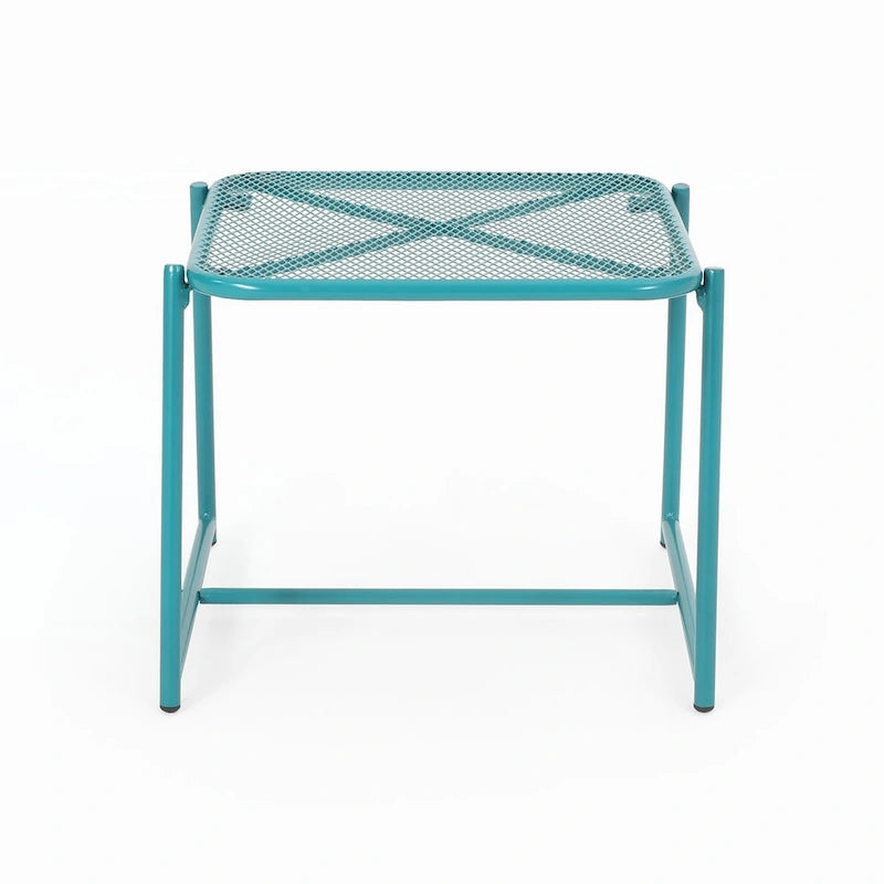 outdoor 15.5 H SIDE TABLE
