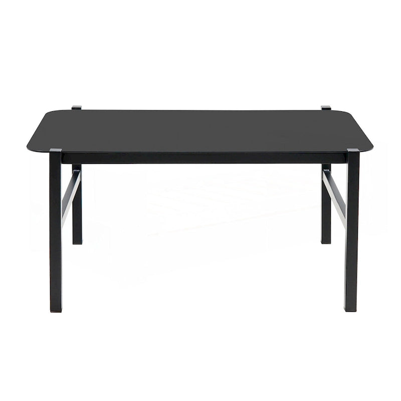 Ensemble canapé d'extérieur multi-places avec table