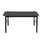 Ensemble canapé d'extérieur multi-places avec table