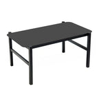 Ensemble canapé d'extérieur multi-places avec table