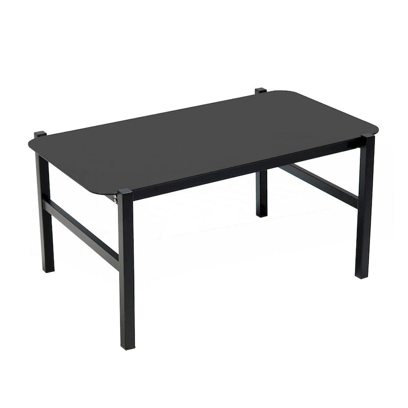 Ensemble canapé d'extérieur multi-places avec table