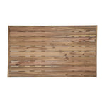 Ensemble table et chaises d'extérieur Roomfitters en bois d'acacia de haute qualité pour patio, balcon, jardin