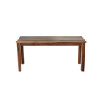Ensemble table et chaises d'extérieur Roomfitters en bois d'acacia de haute qualité pour patio, balcon, jardin