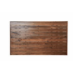 Ensemble table et chaises d'extérieur Roomfitters en bois d'acacia de haute qualité pour patio, balcon, jardin