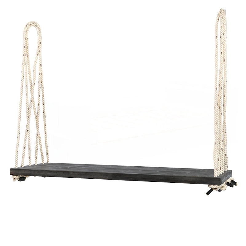 Balancelle en bois pour patio
