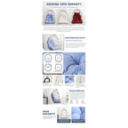 fauteuil suspendu en rotin pour jardin extérieur