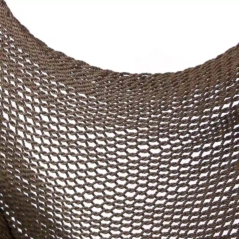 Fauteuil hamac suspendu Sunnydaze Caribbean XL