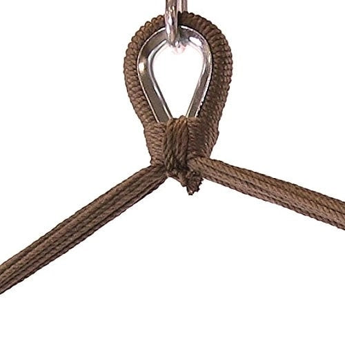 Fauteuil hamac suspendu Sunnydaze Caribbean XL