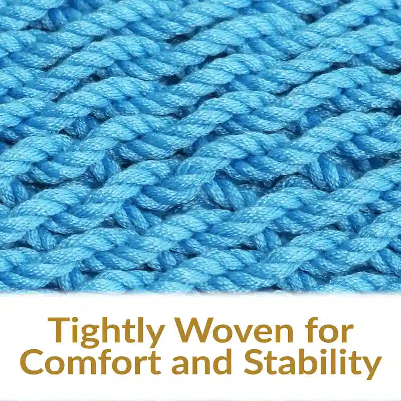 Fauteuil hamac suspendu Sunnydaze Caribbean XL